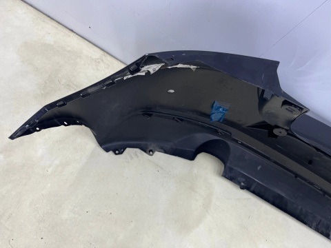 Zderzak tylny Mazda 2 DJ 23r.- Lift tył 4XPDC D43N-50221