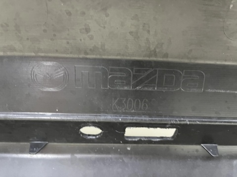 Zderzak tylny Mazda 2 DJ 23r.- Lift tył 4XPDC D43N-50221