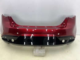 Zderzak tylny Mazda 3 BP 19r.- tył Hatchback HB 4XPDC BCKN-50221