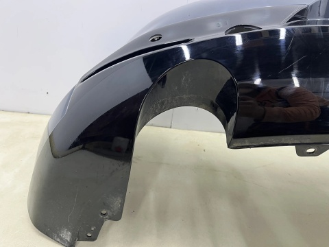 Zderzak tylny Mazda 3 BP 19r.- tył Hatchback HB 4XPDC BOS1-50221