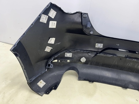 Zderzak tylny Mazda 3 BP 19r.- tył Hatchback HB 4XPDC BOS1-50221