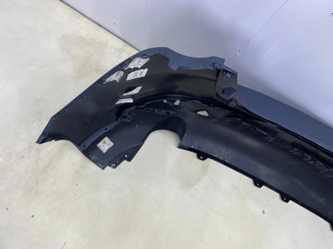 Zderzak tylny Mazda 3 BP 19r.- tył Hatchback HB 4XPDC BOS1-50221