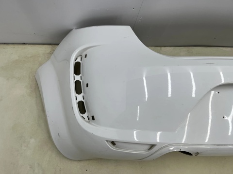 Zderzak tylny Seat Leon 2 II Cupra FR MS Design 05-12r. tył 1PL807421