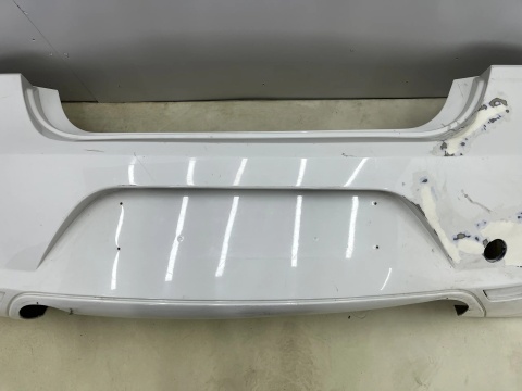 Zderzak tylny Seat Leon 2 II Cupra FR MS Design 05-12r. tył 1PL807421