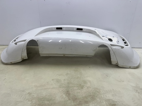 Zderzak tylny Seat Leon 2 II Cupra FR MS Design 05-12r. tył 1PL807421