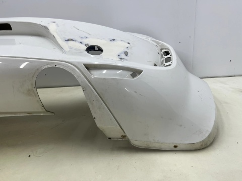 Zderzak tylny Seat Leon 2 II Cupra FR MS Design 05-12r. tył 1PL807421