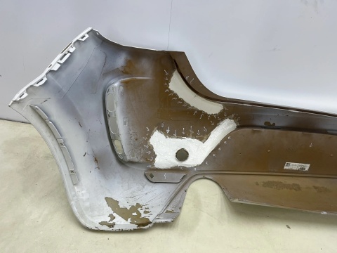 Zderzak tylny Seat Leon 2 II Cupra FR MS Design 05-12r. tył 1PL807421