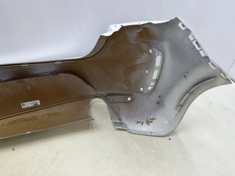 Zderzak tylny Seat Leon 2 II Cupra FR MS Design 05-12r. tył 1PL807421