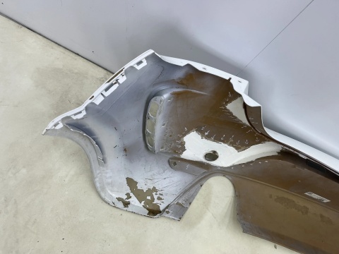 Zderzak tylny Seat Leon 2 II Cupra FR MS Design 05-12r. tył 1PL807421