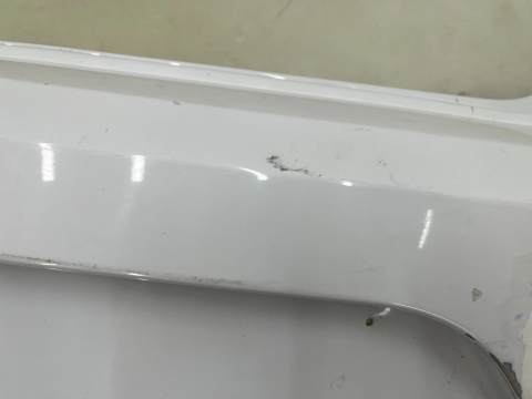 Zderzak tylny Seat Leon 2 II Cupra FR MS Design 05-12r. tył 1PL807421