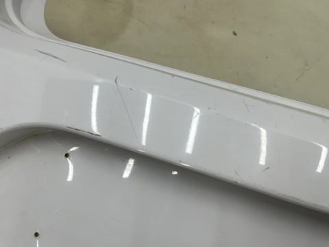 Zderzak tylny Seat Leon 2 II Cupra FR MS Design 05-12r. tył 1PL807421