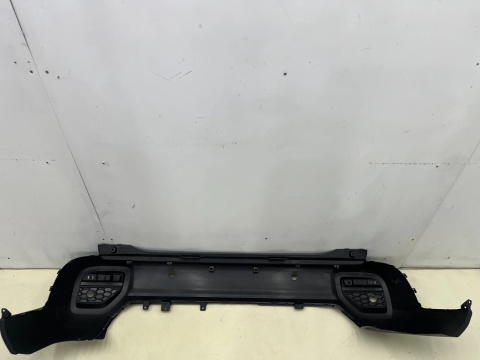 Zderzak tylny Suzuki S-Cross JYB 2 II 22r.- tył dokładka dolna spoiler nowy oryginalny 71821-63T