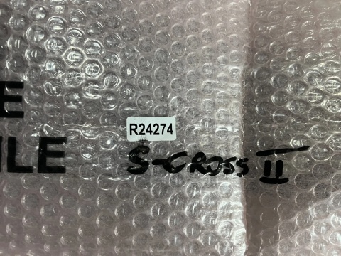 Zderzak tylny Suzuki S-Cross JYB 2 II 22r.- tył dokładka dolna spoiler nowy oryginalny 71821-63T