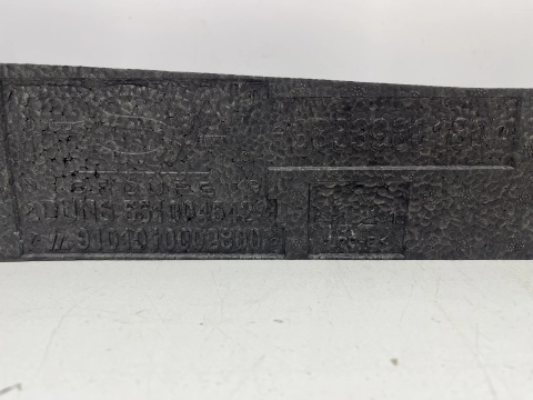 Absorber zderzaka Opel Astra L 22r.- przednie wzmocnienie styropian pianka przód NOWA ORGINALNA 9839980180