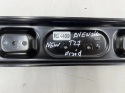 Belka zderzaka Toyota Avensis 3 III T27 LIFT 15-18r. NOWE przednie dolne wzmocnienie pasa chłodnic przód oryginalne 53218-02010