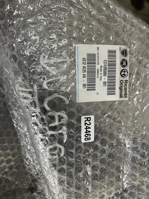 Błotnik Fiat Ducato Jumper Boxer 3 III 14r.- Lift lewy przedni lewy przód nowy oryginalny 1374385080