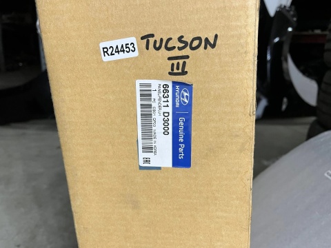 Błotnik Hyundai Tucson TL 3 III 15-20r. lewy przedni lewy przód nowy oryginalny 66311D3000