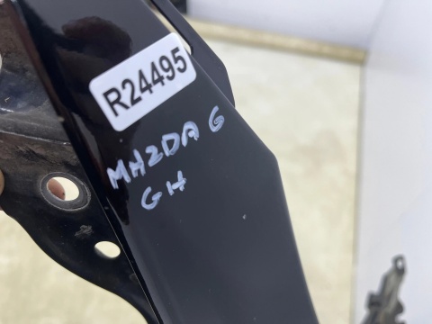 Błotnik Mazda 6 GH 2 II 07-12r. prawy przedni prawy przód