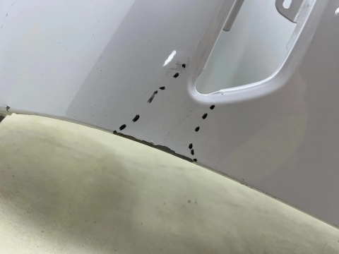 Błotnik Mazda CX-60 CX-80 22r.- prawy przedni prawy przód