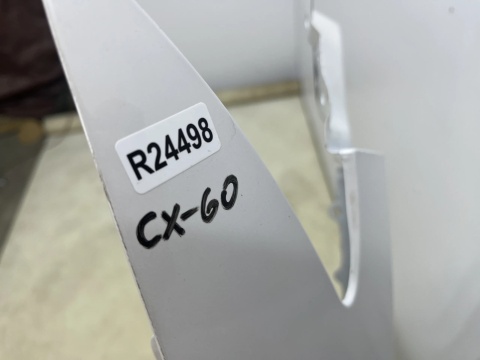 Błotnik Mazda CX-60 CX-80 22r.- prawy przedni prawy przód