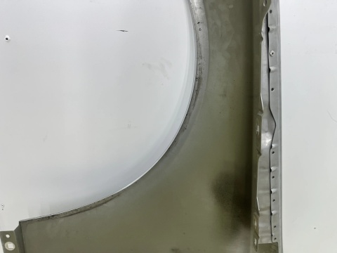 Błotnik Mercedes W205 C-Klasa 14-21r. prawy przedni prawy przód A2058810201