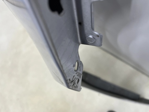 Błotnik Mercedes W222 S-Klasa 13-20r. prawy przedni prawy przód A2228810201