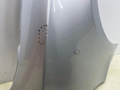 Błotnik Mercedes W222 S-Klasa 13-20r. prawy przedni prawy przód A2228810201