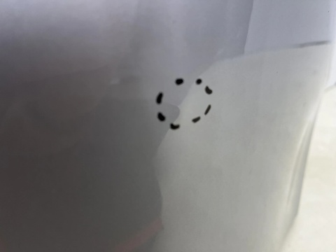 Błotnik Mercedes W222 S-Klasa 13-20r. prawy przedni prawy przód A2228810201