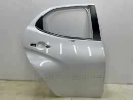 Drzwi Mazda 2 Hybrid Toyota Yaris 4 IV XP21 20r.- prawe tylne prawy tył
