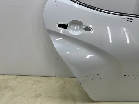Drzwi Mazda 2 Hybrid Toyota Yaris 4 IV XP21 20r.- prawe tylne prawy tył