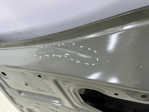 Drzwi Toyota Aygo AB40 2 II 14-22r. prawe tylne prawy tył nowe oryginalne 67003-0H030