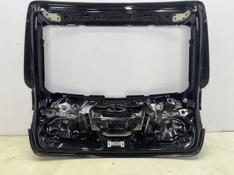 Klapa bagażnika Audi A4 B9 15-24r. Kombi tylna
