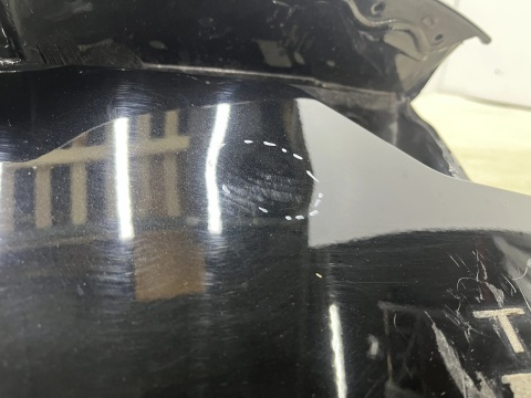 Klapa bagażnika Audi A4 B9 15-24r. Kombi tylna