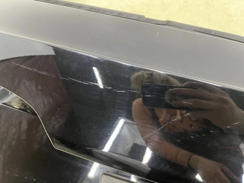 Klapa bagażnika Audi A4 B9 15-24r. Kombi tylna