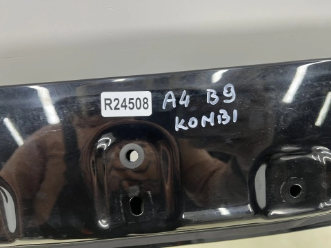 Klapa bagażnika Audi A4 B9 15-24r. Kombi tylna