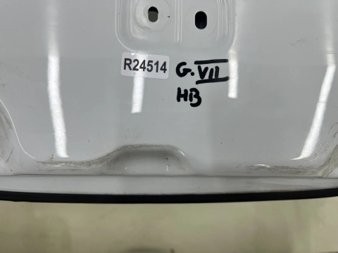 Klapa bagażnika VW Golf 7 VII 12-20r. Hatchback HB tylna 5G6867738A