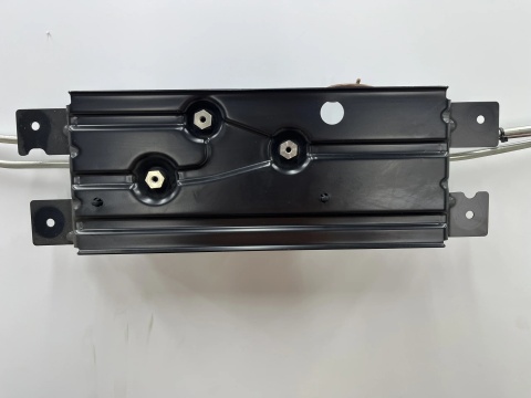 Linki rolety dachu Opel Zafira B 05-14r. prowadnica silniczek szyna 1713297a