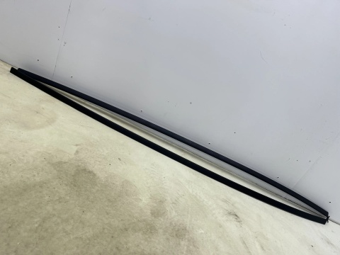 Listwa dachowa Ford C-max MK2 10-19r. komplet prawa lewa nakładka zaślepka na dach