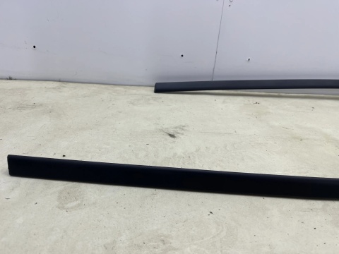 Listwa dachowa Ford C-max MK2 10-19r. komplet prawa lewa nakładka zaślepka na dach