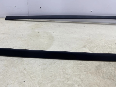 Listwa dachowa Ford C-max MK2 10-19r. komplet prawa lewa nakładka zaślepka na dach