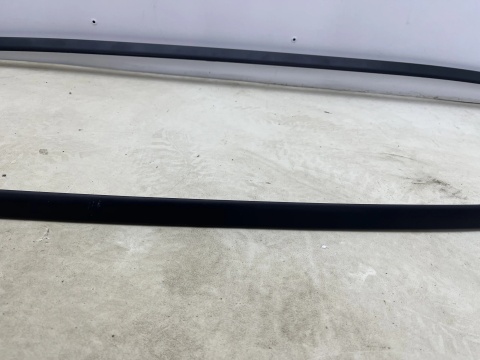 Listwa dachowa Ford C-max MK2 10-19r. komplet prawa lewa nakładka zaślepka na dach