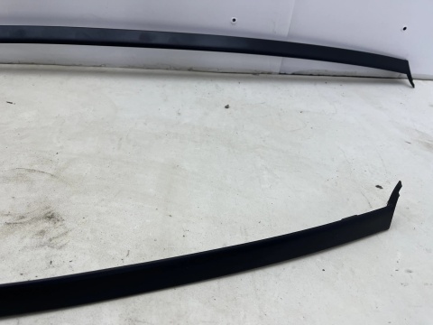 Listwa dachowa Ford C-max MK2 10-19r. komplet prawa lewa nakładka zaślepka na dach