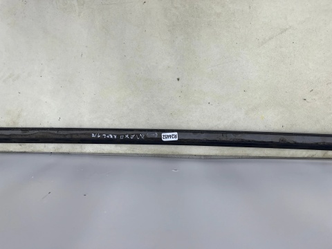 Listwa dachowa Ford C-max MK2 10-19r. komplet prawa lewa nakładka zaślepka na dach