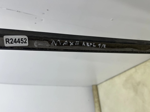 Listwa dachowa Ford C-max MK2 10-19r. komplet prawa lewa nakładka zaślepka na dach