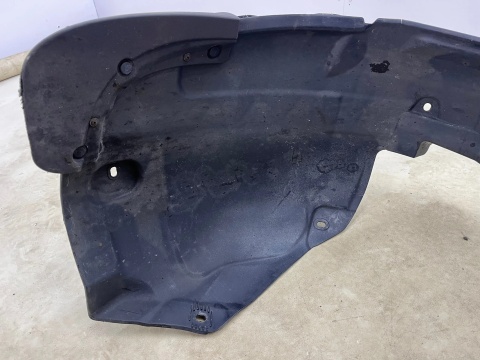 Nadkole Opel Zafira B 05-14r. prawe przednie kompletne prawy przód 13129628