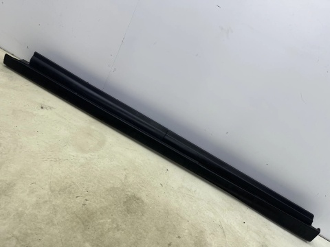 Nakładka progu Ford C-max 10-19r. lewa listwa progowa zewnętrzna am51-r10155-a