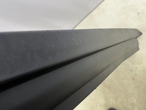 Nakładka progu Ford C-max 10-19r. lewa listwa progowa zewnętrzna am51-r10155-a