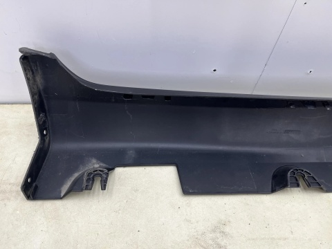 Nakładka progu Mercedes GLC 1 I 253 15-22r. lewa listwa progowa zewnętrzna a2536980800