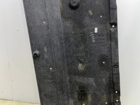 Osłona pod silnik Kia Ceed 3 III Hyundai i30 3 III 16r.- lewa dolna płyta podwozia pod silnik