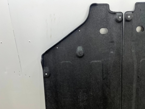 Osłona podwozia Kia Stonic Kia Rio 4 IV 17r.- NOWA prawa lewa dolna płyta boczna oryginalna Komplet